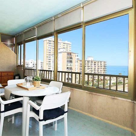 Apartamento Vistas Al Mar Y Piscina Fuengirola Buitenkant foto