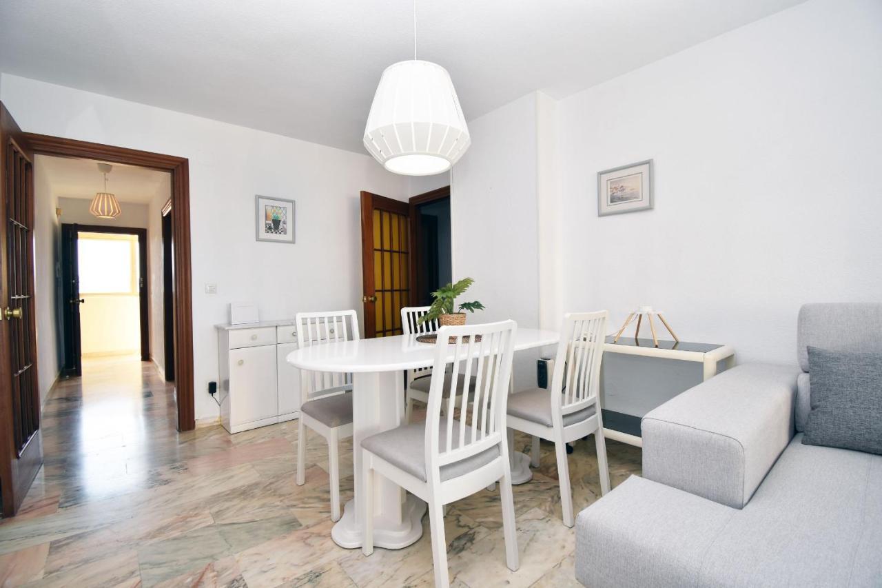 Apartamento Vistas Al Mar Y Piscina Fuengirola Buitenkant foto