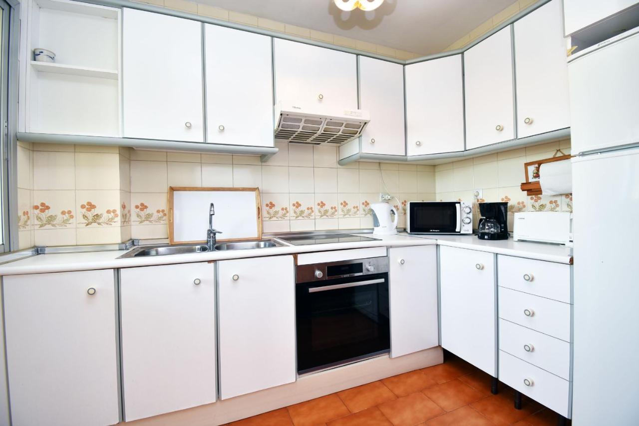 Apartamento Vistas Al Mar Y Piscina Fuengirola Buitenkant foto