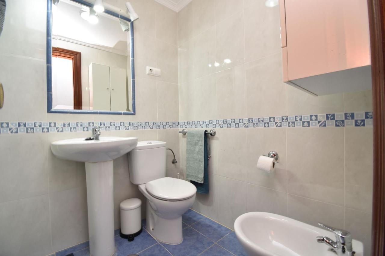 Apartamento Vistas Al Mar Y Piscina Fuengirola Buitenkant foto