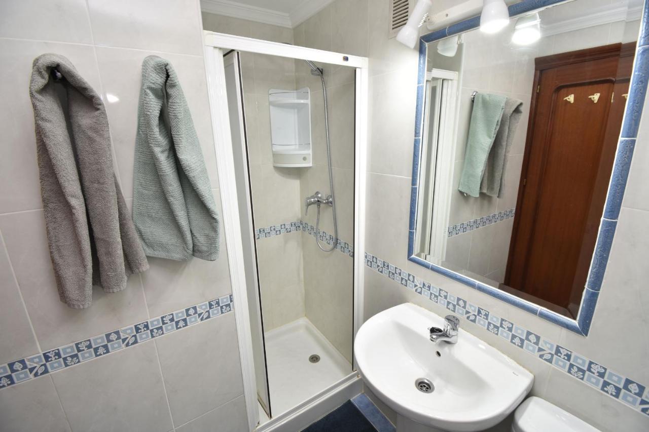 Apartamento Vistas Al Mar Y Piscina Fuengirola Buitenkant foto