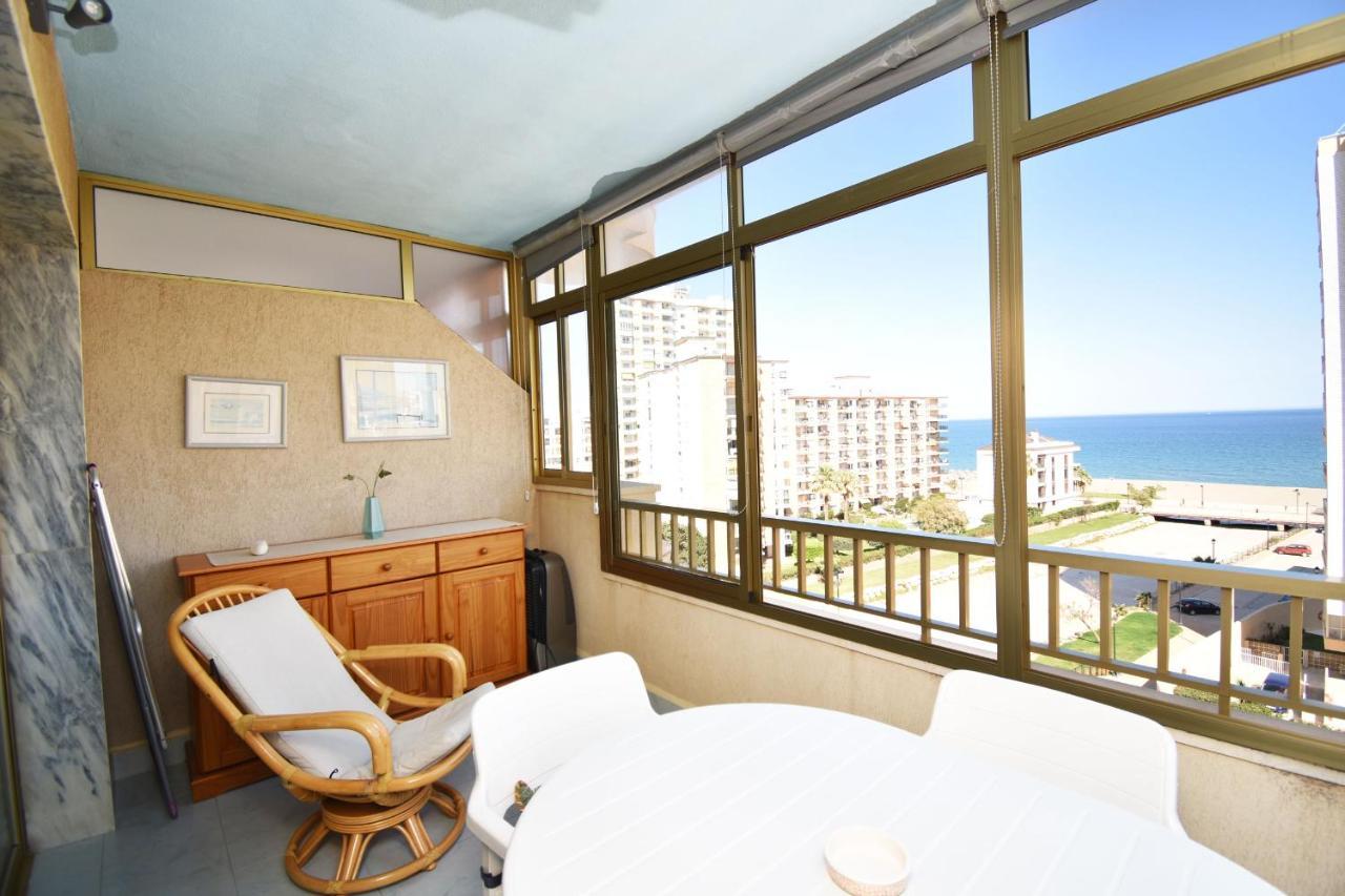 Apartamento Vistas Al Mar Y Piscina Fuengirola Buitenkant foto