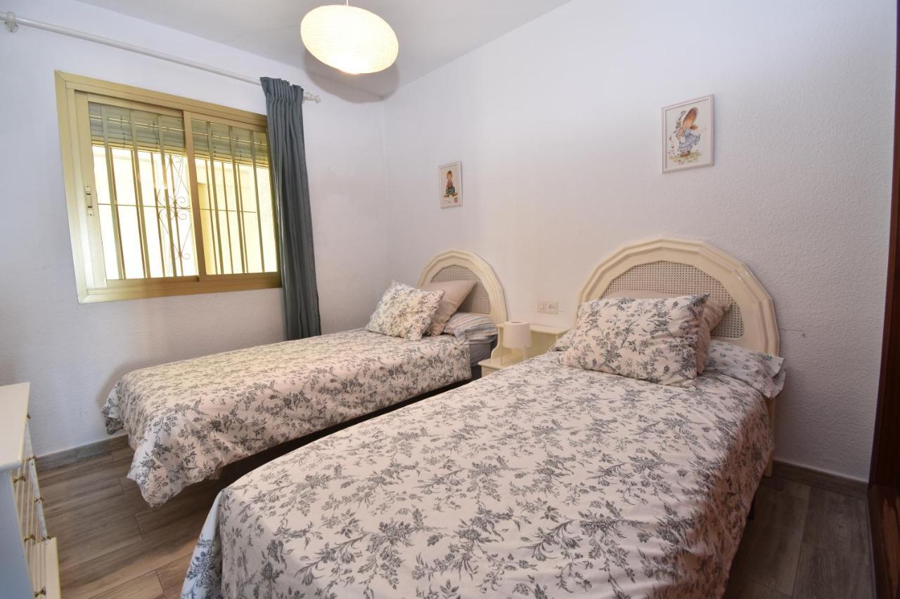 Apartamento Vistas Al Mar Y Piscina Fuengirola Buitenkant foto