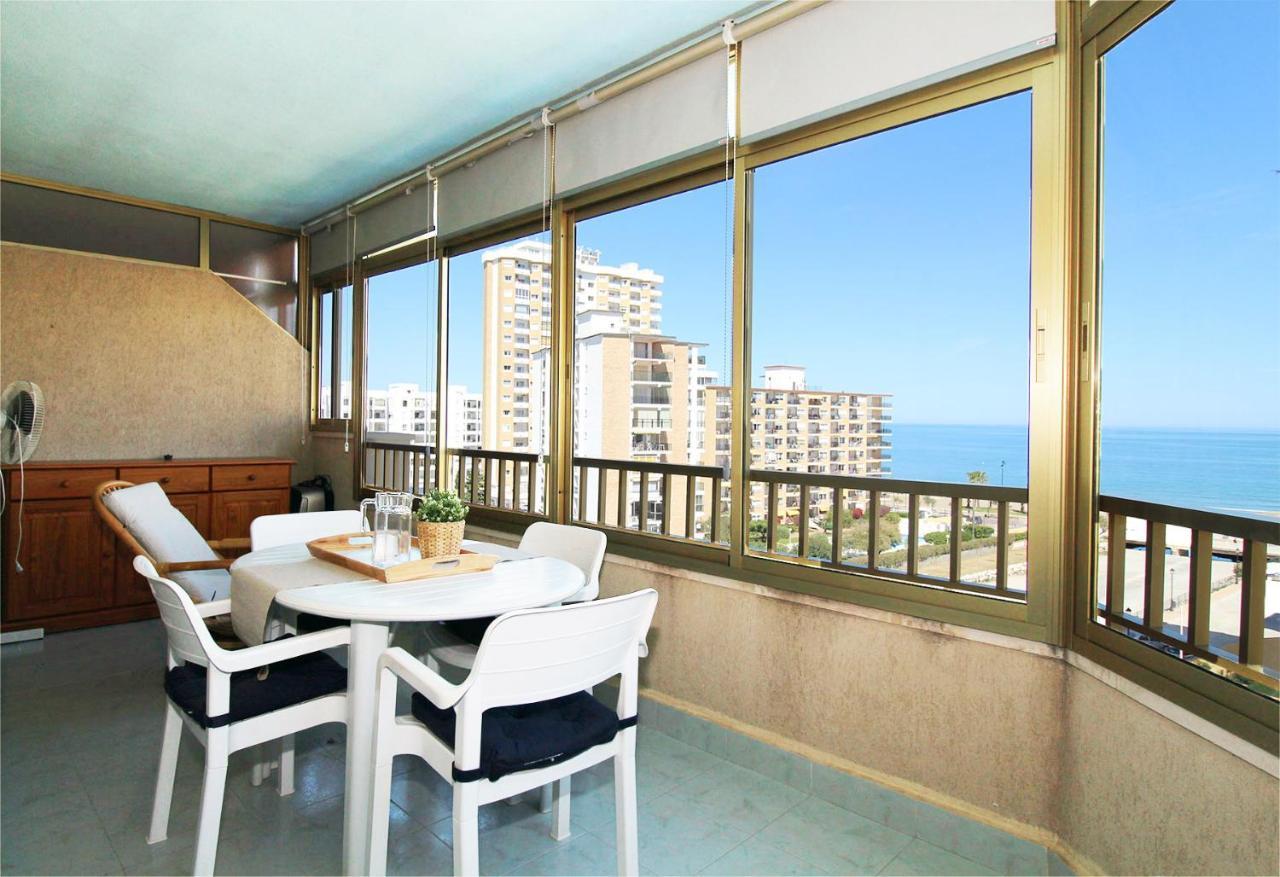 Apartamento Vistas Al Mar Y Piscina Fuengirola Buitenkant foto