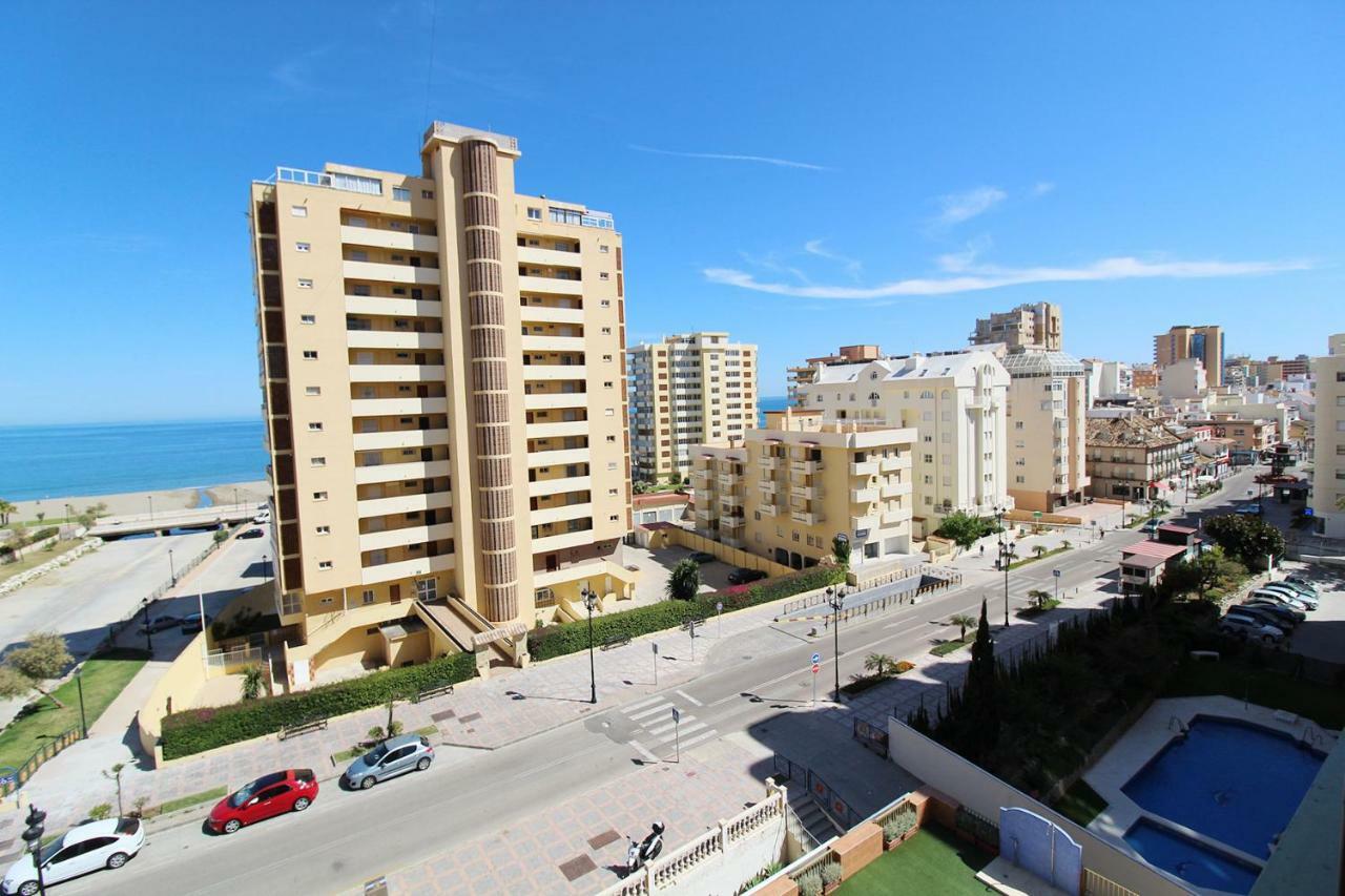 Apartamento Vistas Al Mar Y Piscina Fuengirola Buitenkant foto