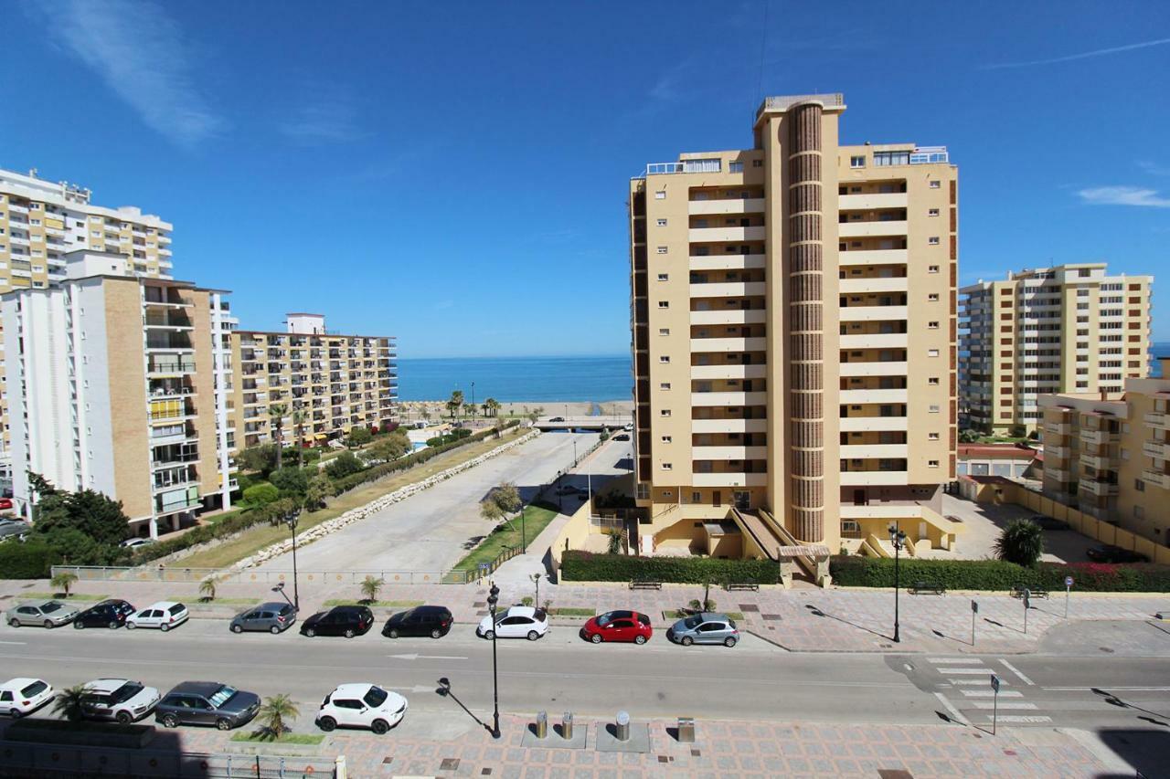 Apartamento Vistas Al Mar Y Piscina Fuengirola Buitenkant foto