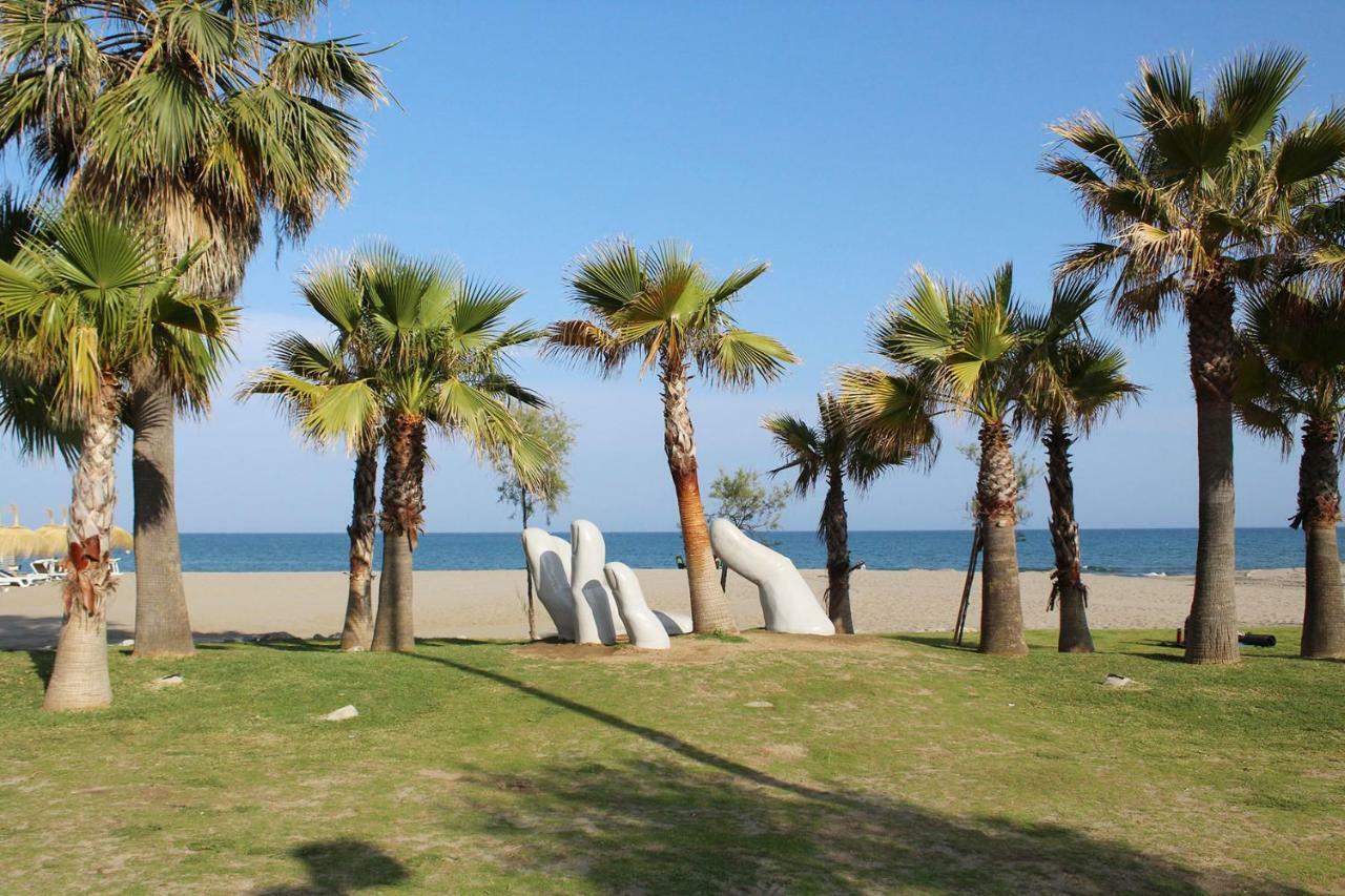 Apartamento Vistas Al Mar Y Piscina Fuengirola Buitenkant foto
